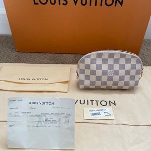 Louis Vuitton Pochette cosmetique